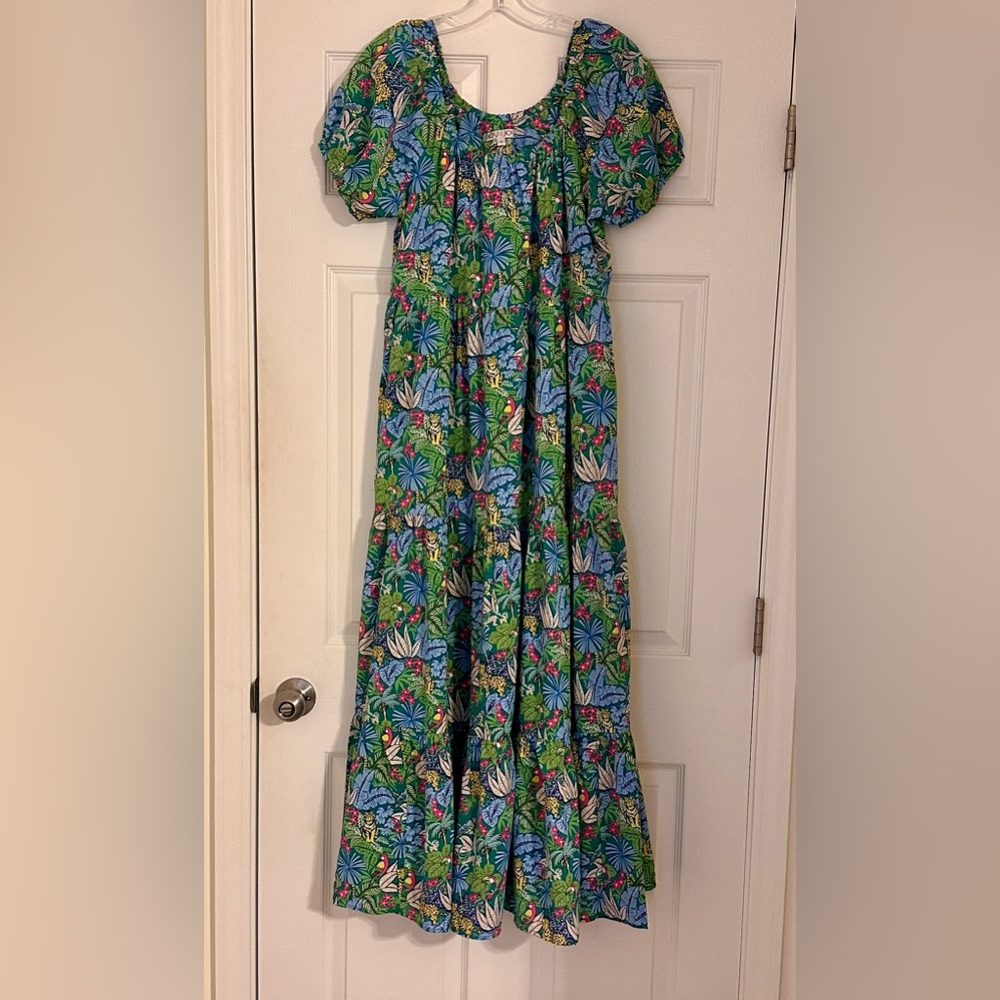 Maxi Dress